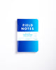 Field Notes Pack of 3 - Cold Horizon Edition