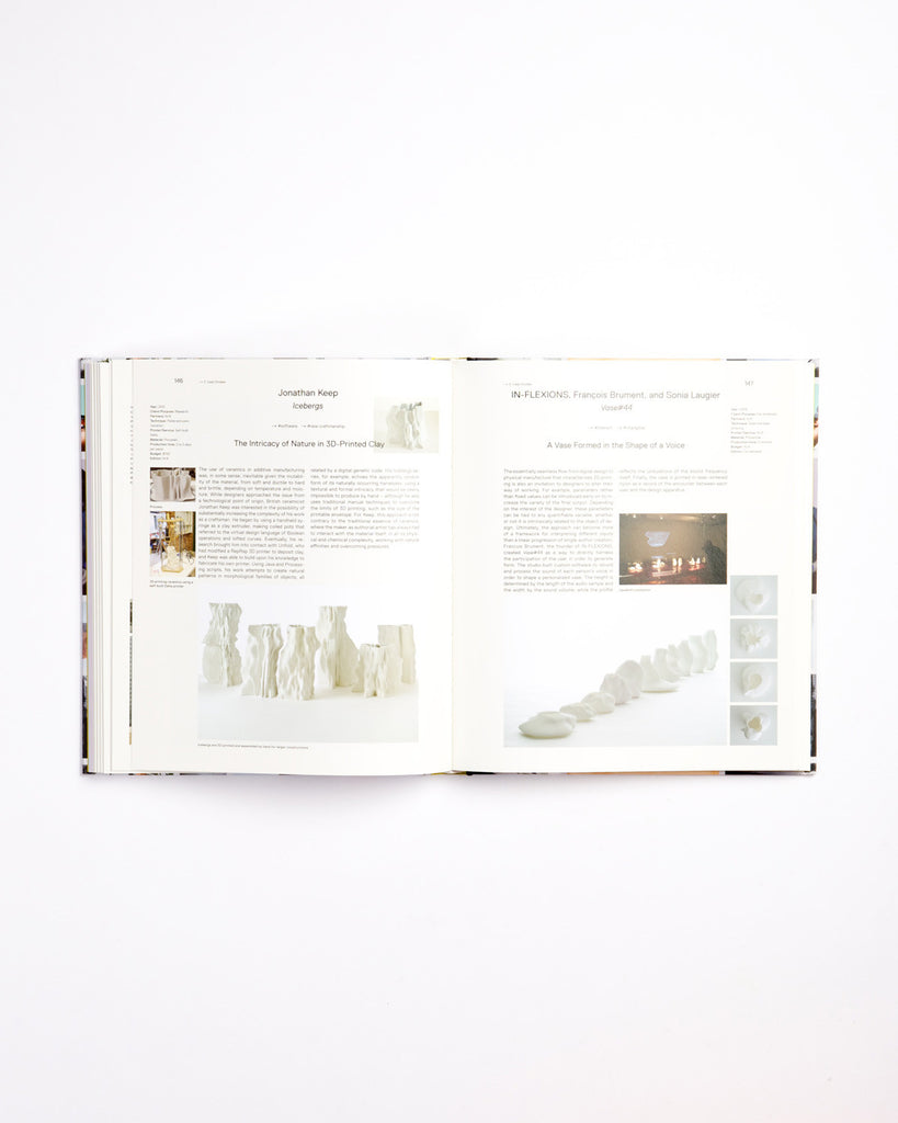 Printing Things: Visions and Essentials for 3D Printing