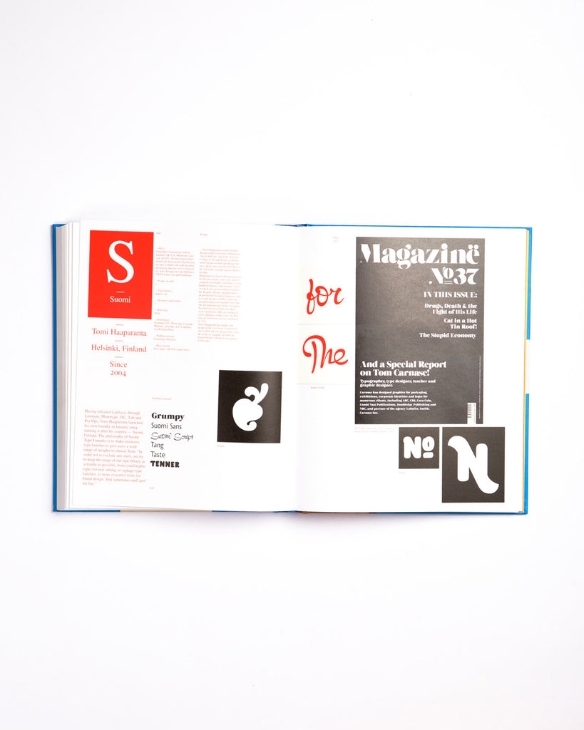 Type Navigator: The Independent Foundries Handbook