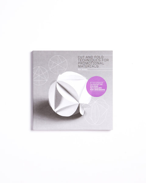 Cut and Fold Techniques for Promotional Materials