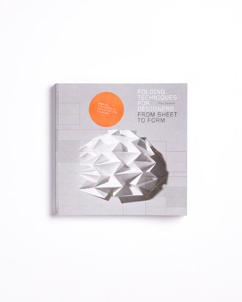 Folding Techniques for Designers: From Sheet to Form