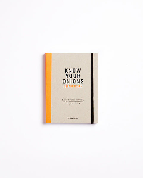 Know Your Onions - Graphic Design