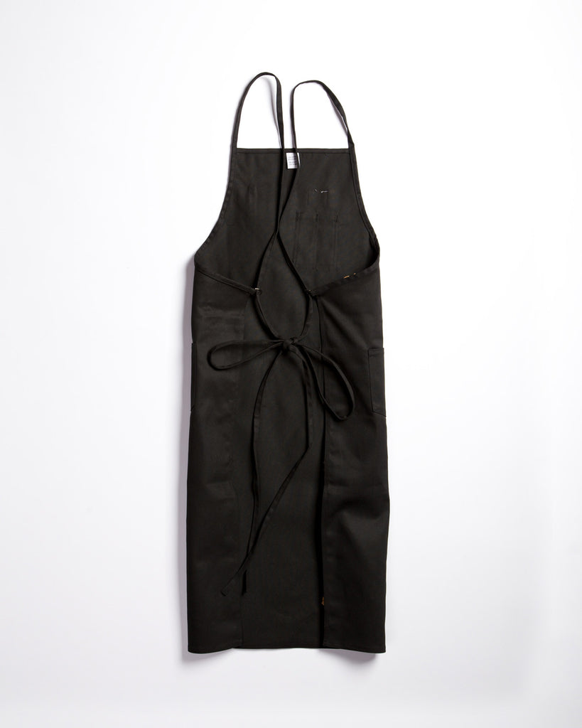 Ben Davis Black Printer's Apron