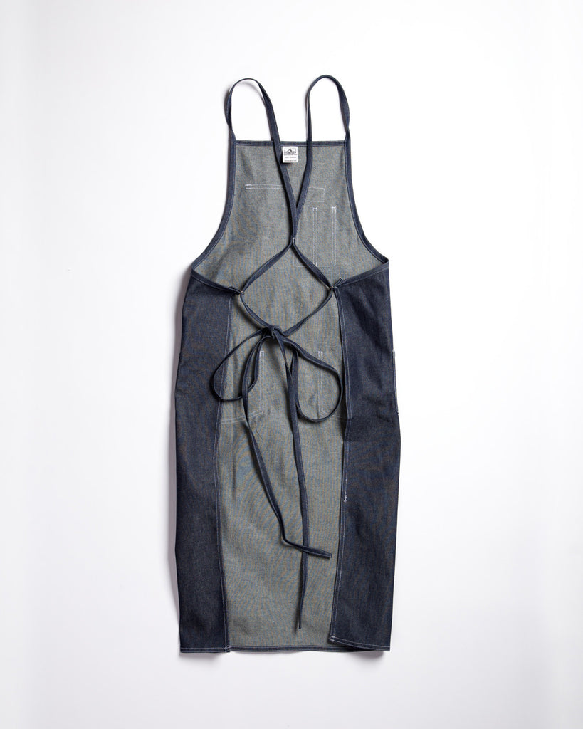 Ben Davis Denim Machinist's Apron