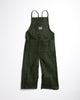 Ben Davis Olive Teamster's Apron
