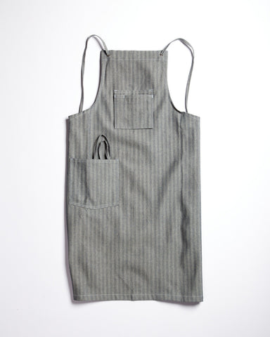 Ben Davis Black Printer's Apron