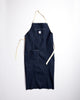 Pointer Rigid Indigo Denim Shop Apron