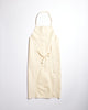 Pointer White Drill Shop Apron
