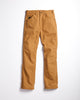 Hand-Eye x L.C. King Slim Fit Work Jean Brown Duck