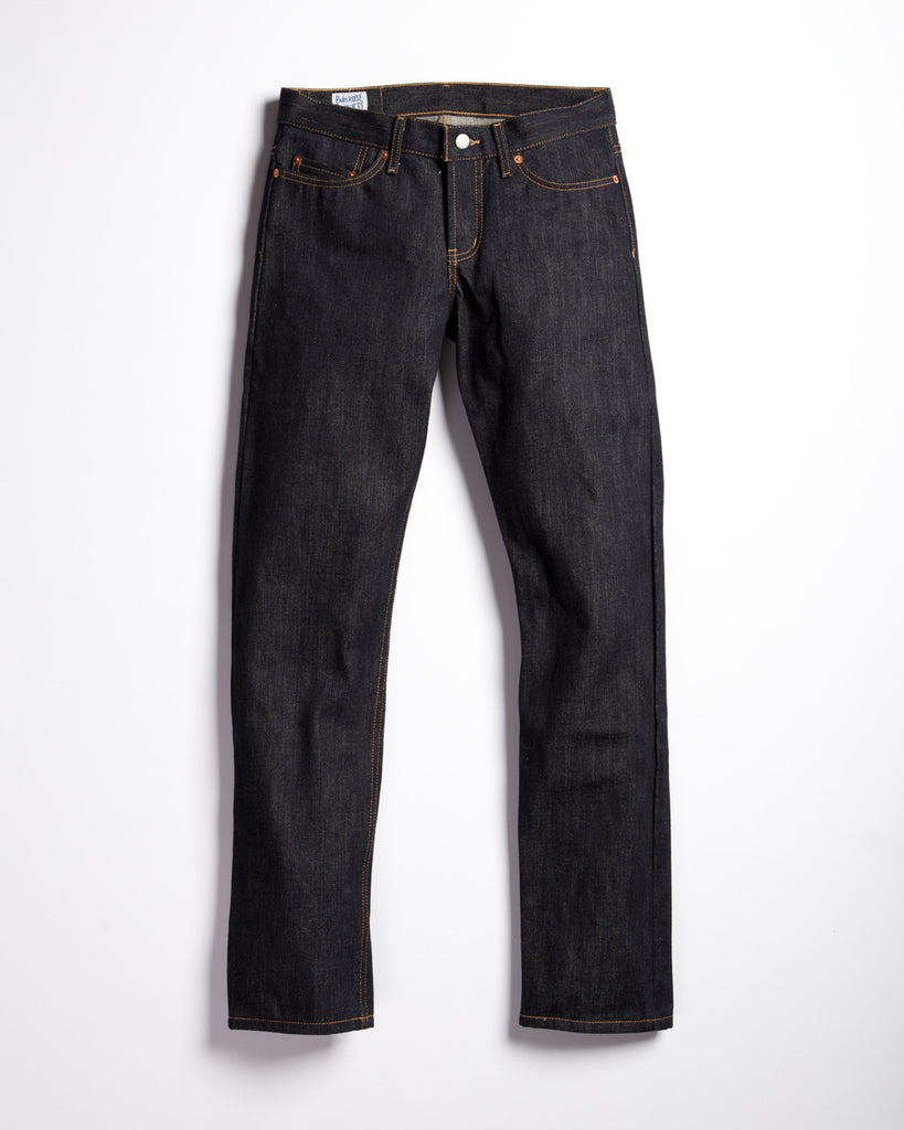 Paulrose Modern Slim 17oz Denim Pant