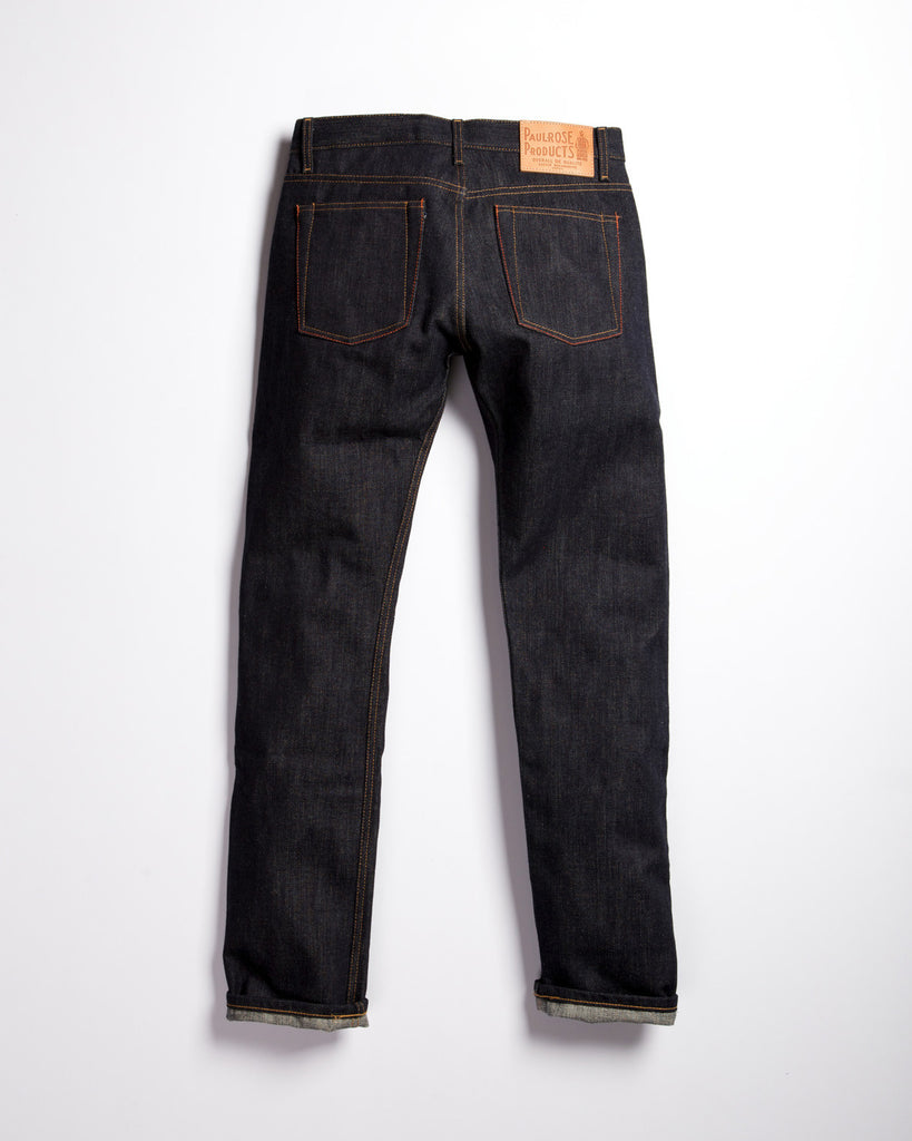 Paulrose Modern Slim 17oz Denim Pant