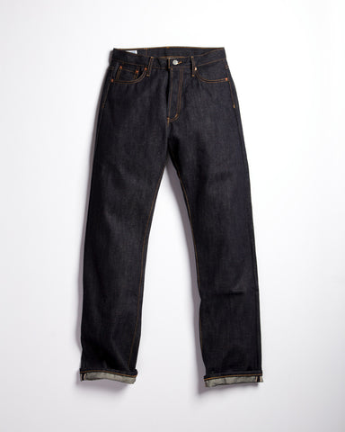 Paulrose Modern Slim 17oz Denim Pant