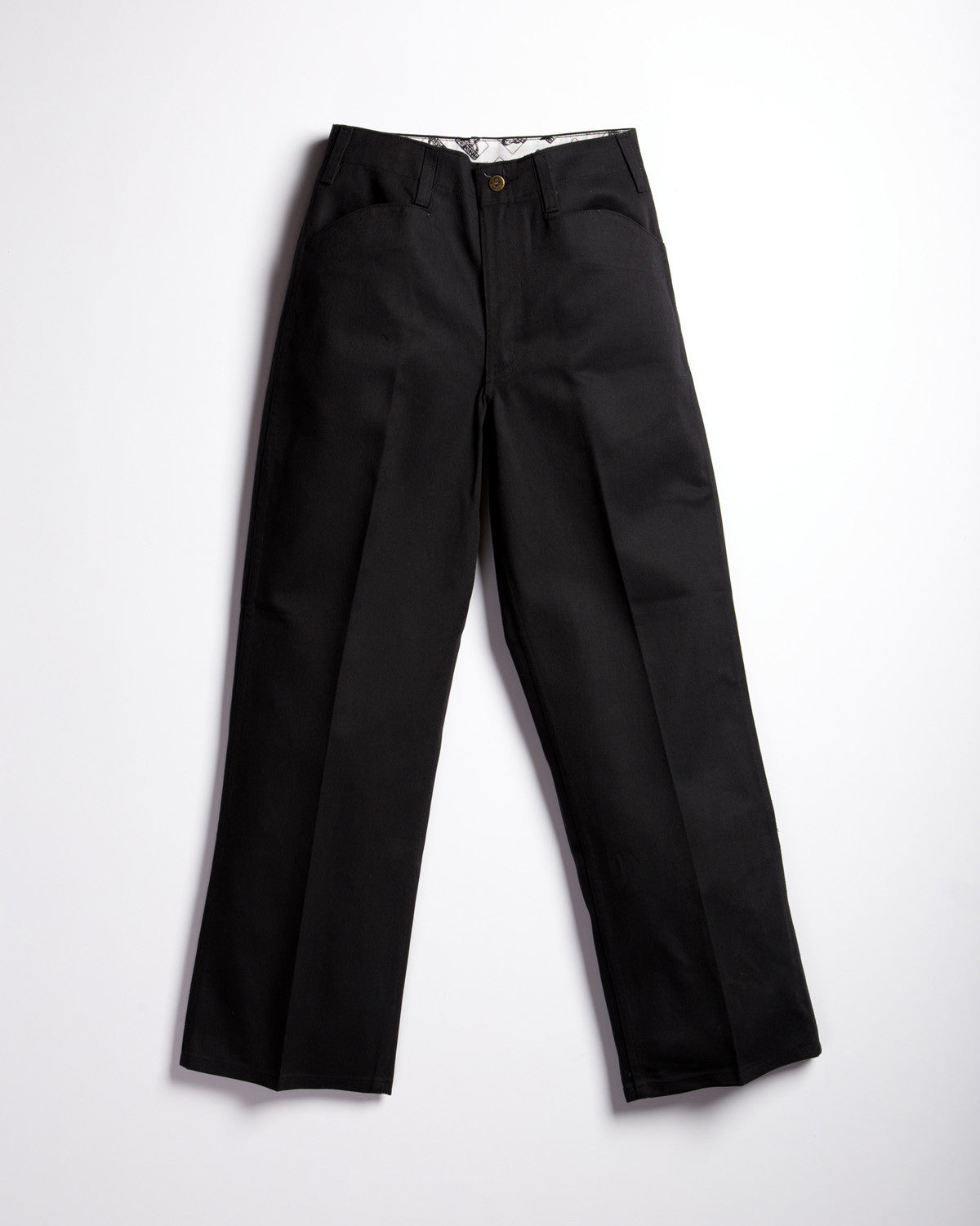 パンツ BEN DAVIS / black frisco pants VINTAGE Ben Davis Frisco Twill Denim Pants Jeans Canvas 80s