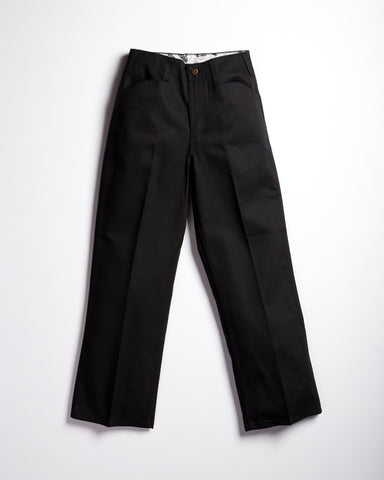 Ben Davis Trim Fit Pants Black 32x32