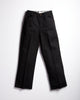 Ben Davis Original Ben's Pants Black