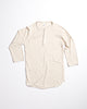 Tri-Blend Basic Henley Natural