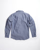 Edgevale Elwell Chambray Shirt Indigo
