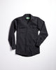 Red Kap Long Sleeve Workshirt Charcoal