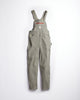 Pointer Brand Hickory Stripe High Back Overall