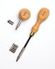 Elemen'tary Design No. 1 and No. 2 Screwdriver Set with Interchangeable Bits