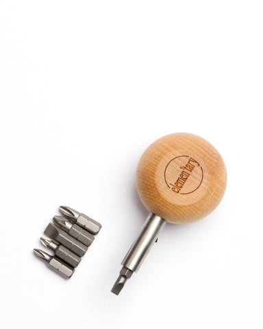 Klein Tools L-Style Hex Caddy Key Set Metric