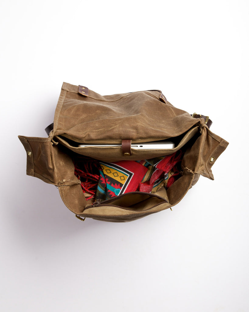 Frost River Sojourn Pack Padded Sleeve