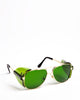 Aviator Safety Spectacles Green
