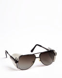 Aviator Safety Spectacles Gradient Black