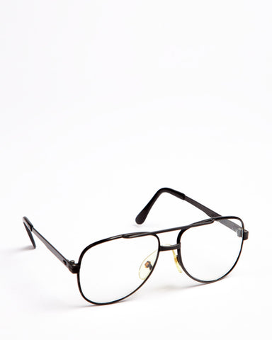 Aviator Safety Spectacles Green