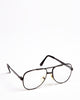 Aviator Safety Spectacles Clear