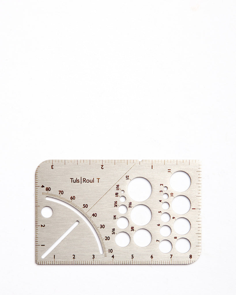 Tuls Pocket Tools Titanium