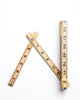 Klein Tools Folding Ruler