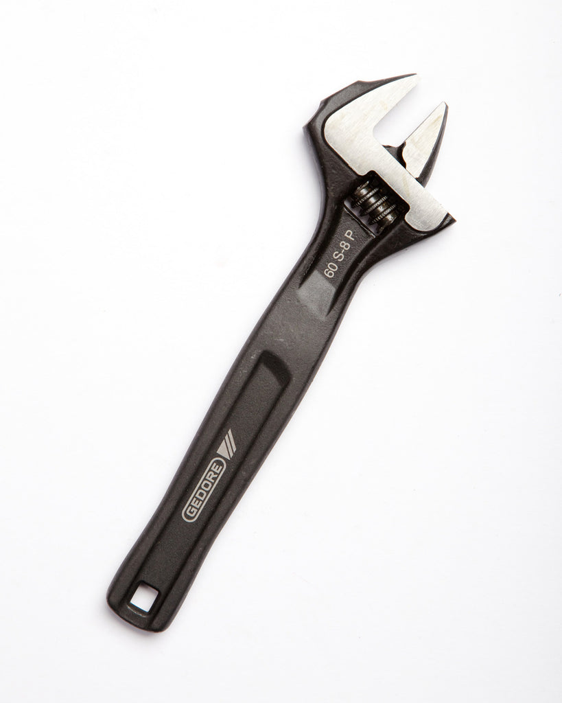 Gedore Adjustable Hammerable Wrench Open End