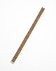 Gaebel Stainless Steel Cork-backed Ruler 18