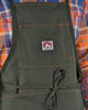 Ben Davis Olive Teamster's Apron