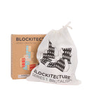 Blockitecture Series 1: Brutalism
