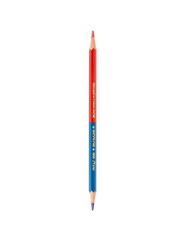 Kitaboshi Double Colored Pencil Set of 6