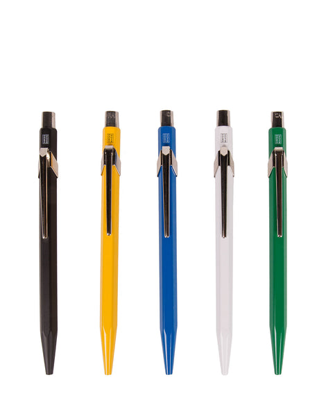 Caran d'Ache 849 Metal Ballpoint Pen
