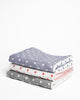 Yoshii Polkadot Chambray Hand Towel