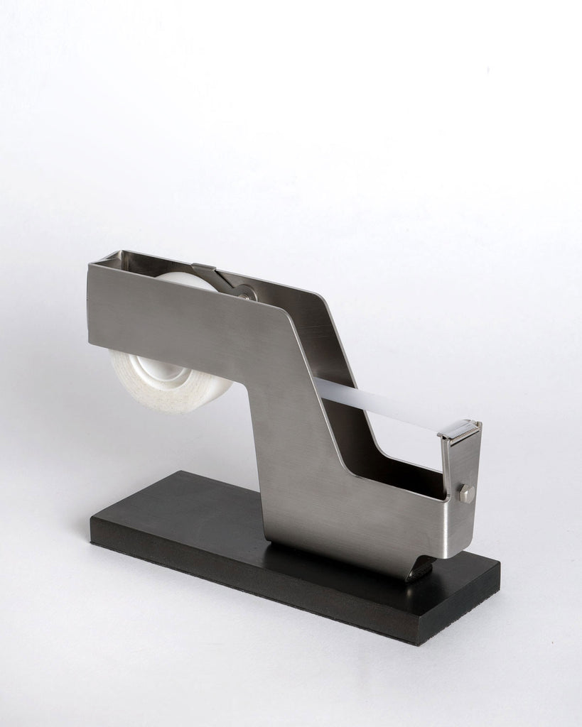 Claustrum Magnetic Tape Dispenser and Base Plate