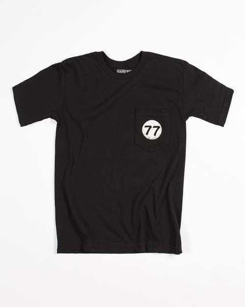 Hand-Eye x Colt Bowden Pocket Shop Tee