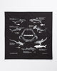 Nature Facts Bandanas