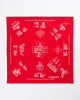 Nature Facts Bandanas
