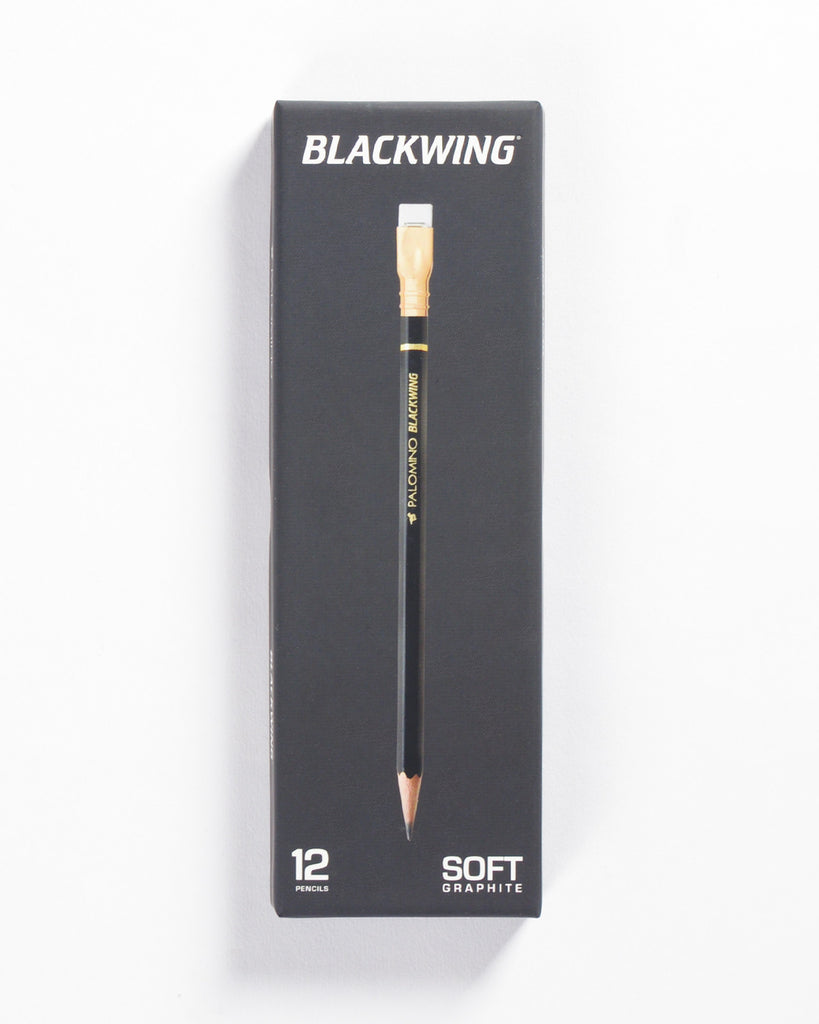 Palomino Blackwing - 12 Ct. Black Gift Box