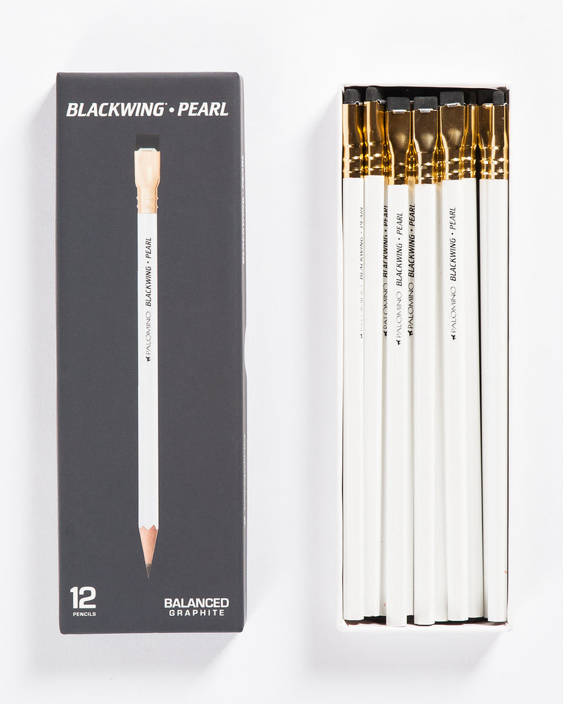 Palomino Blackwing Pearl - 12 Ct. Pack
