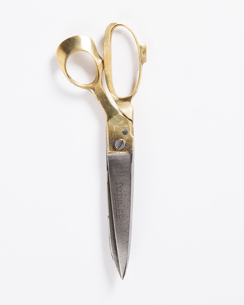 Handmade Heirloom Dressmaker Scissors 9"