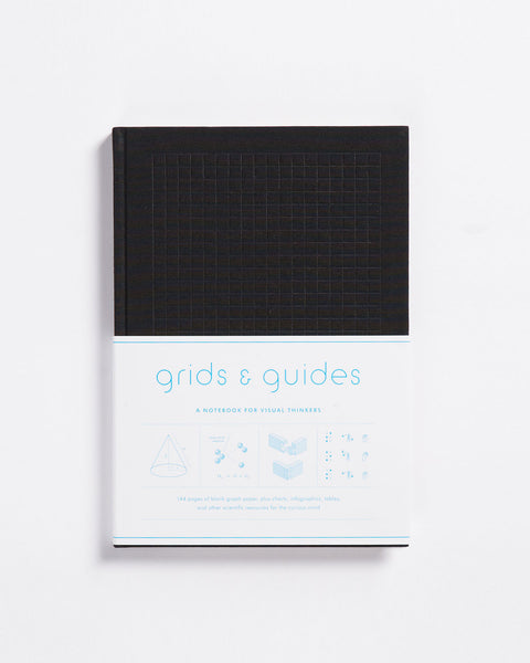 Grids & Guides: A Notebook for Visual Thinkers