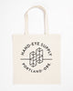 Hand-Eye Supply Tote