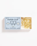 Brass Mogul Paperclips