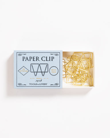 Gold Wire Clips